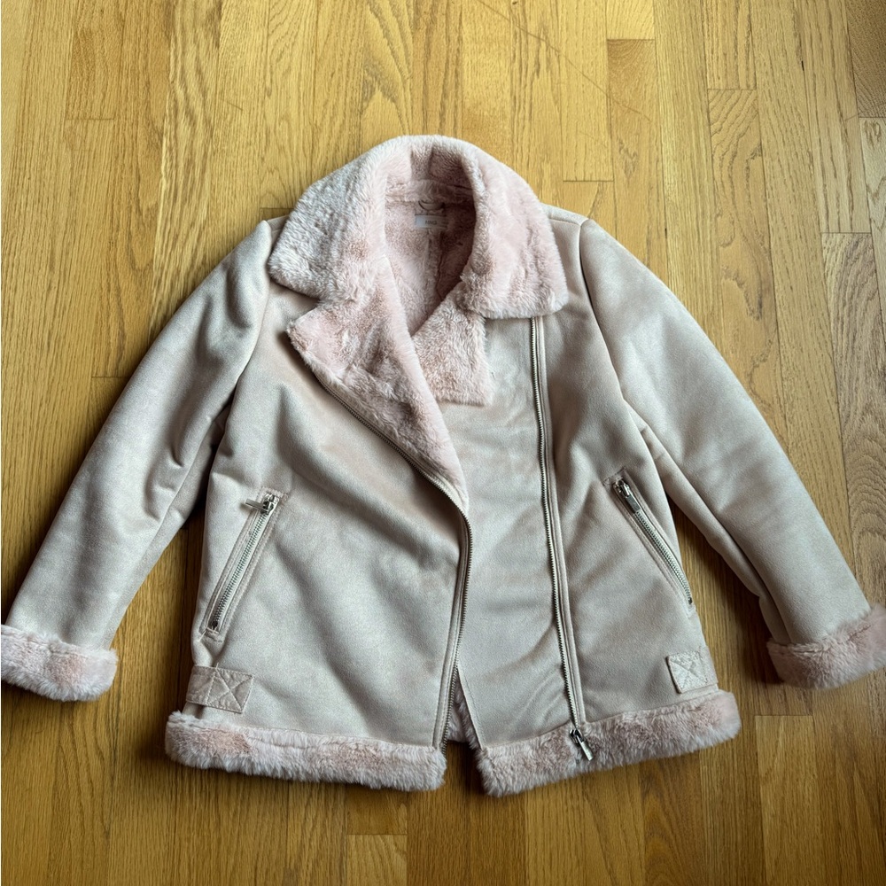 Mango Girls’ Jacket Size 11-12 years old